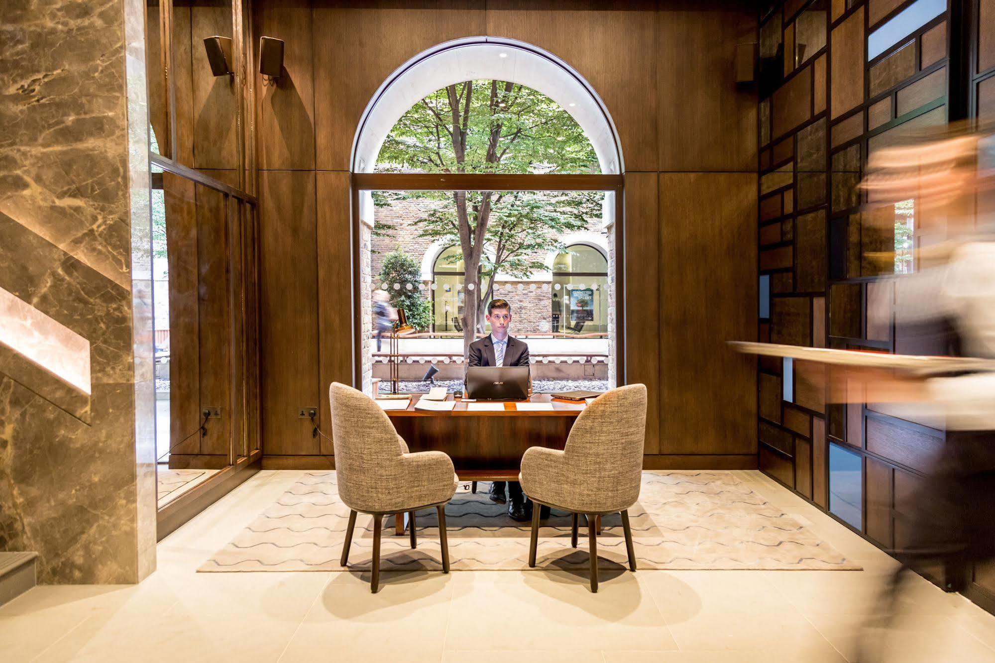 Devonshire Club & Hotel London Exterior photo
